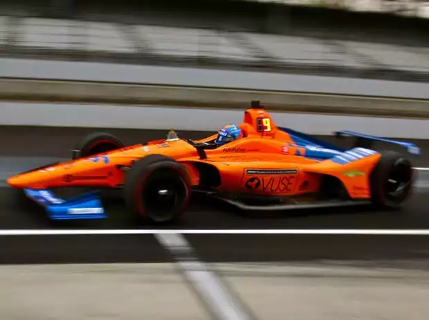 Alonso Titel-Bild zur News: Alonso