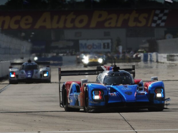 SMP Racing, Dallara BR1 SMP Racing, Dallara BR1