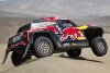 Video-Interview mit Andrea Peterhansel: Gehe die Dakar "positiv" an