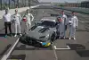 Bild zum Inhalt: Vier Aston Martins für DTM-Auftakt bestätigt: Warum es noch eng wurde