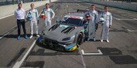 Bild zum Inhalt: Vier Aston Martins für DTM-Auftakt bestätigt: Warum es noch eng wurde