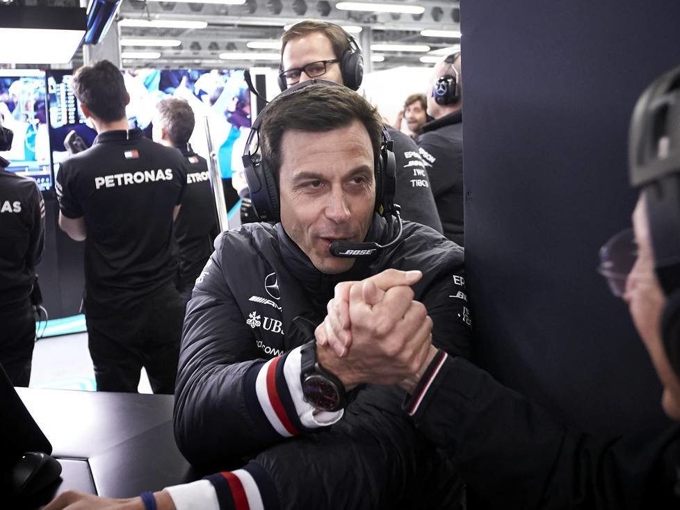 Toto Wolff