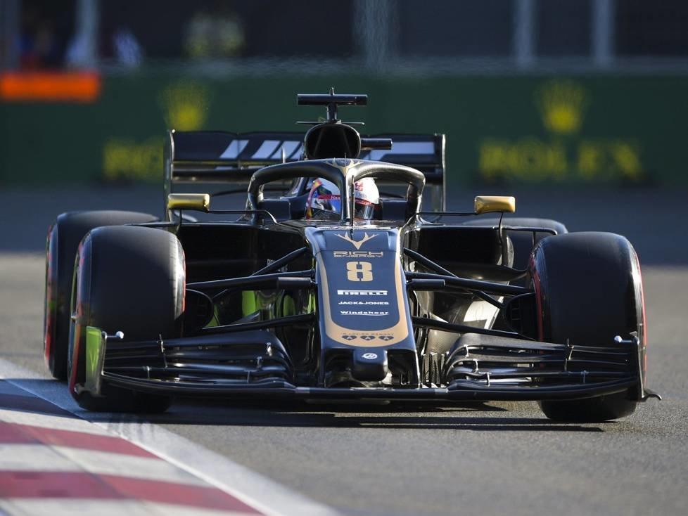 Romain Grosjean