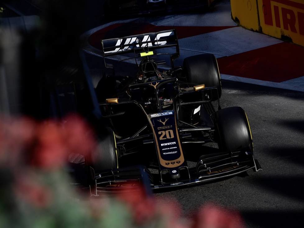 Kevin Magnussen