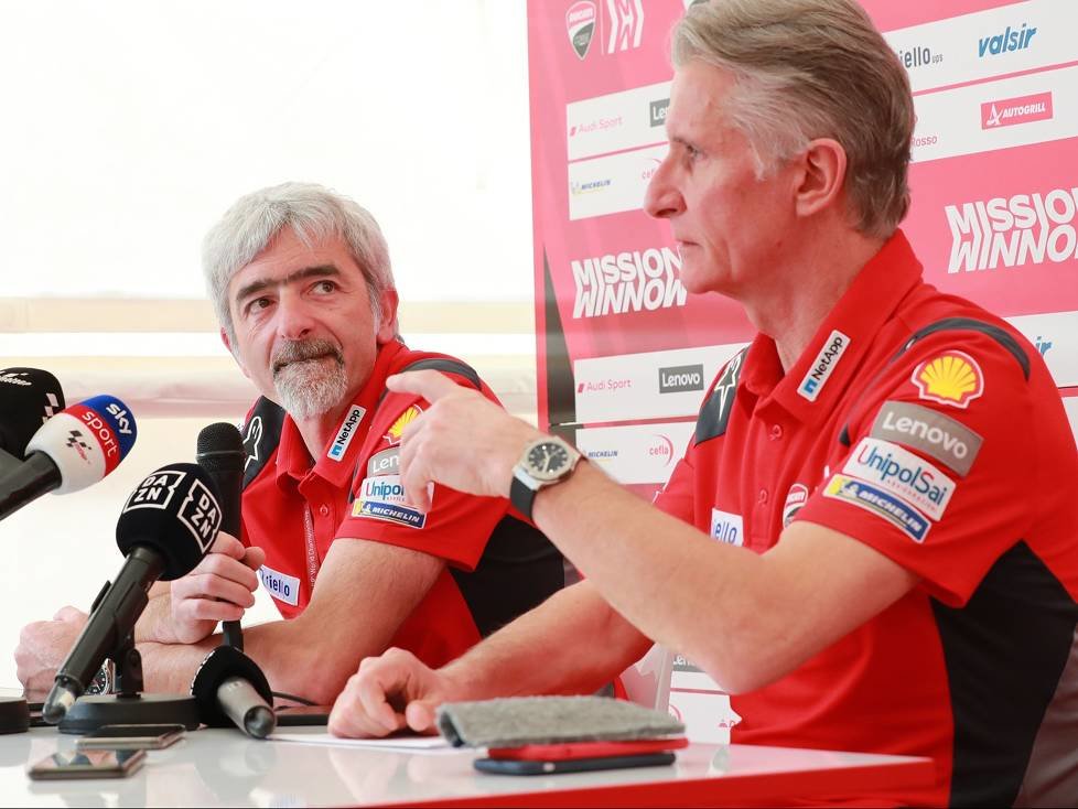 Gigi Dall'Igna, Paolo Ciabatti