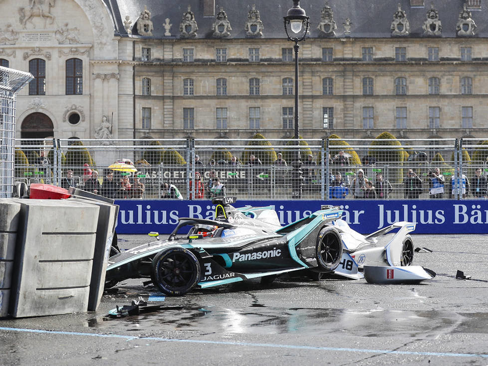 Alex Lynn, Edoardo Mortara