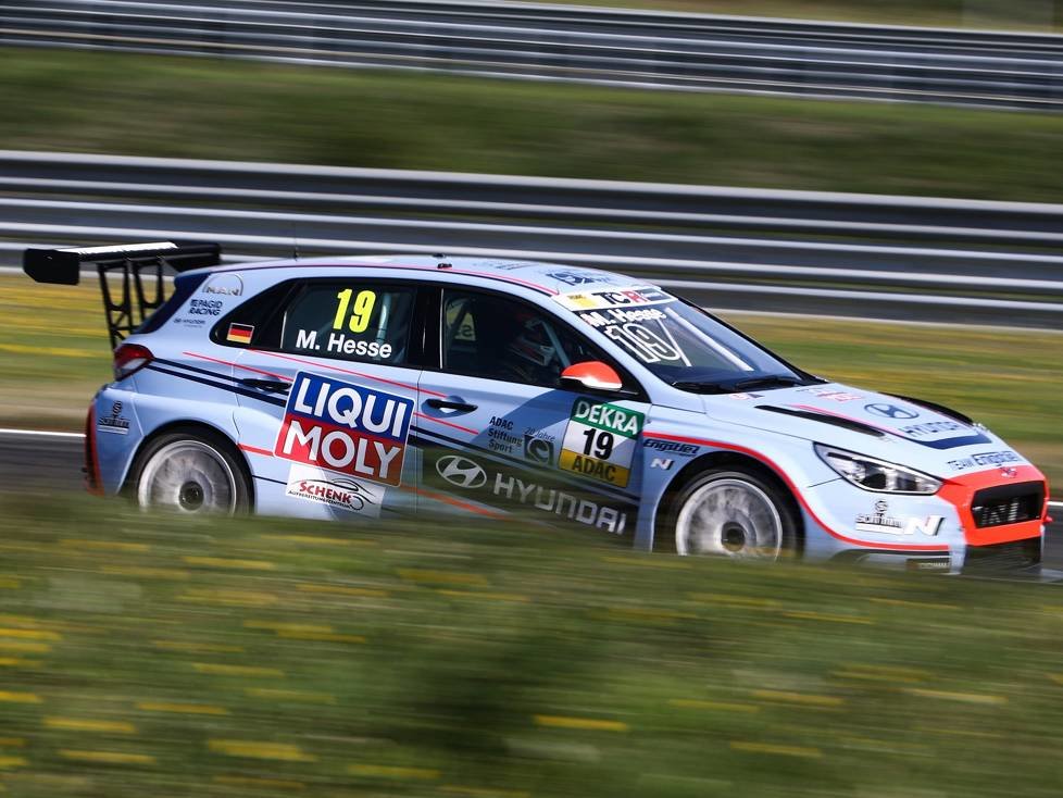 Max Hesse, Hyundai