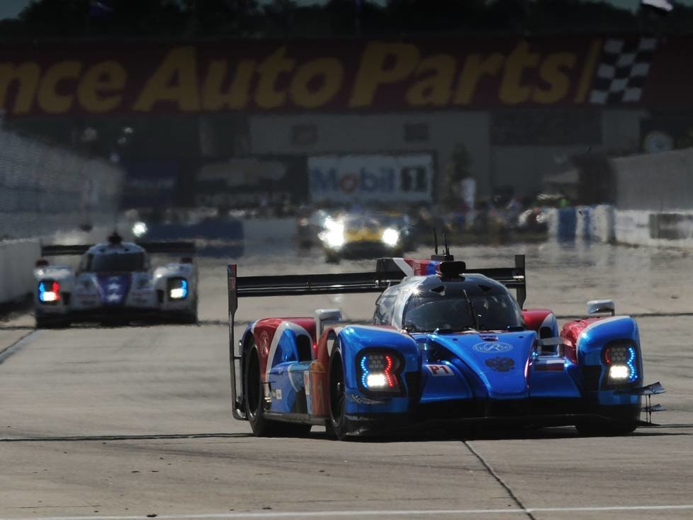 SMP Racing, Dallara BR1