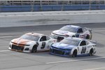 Chase Elliott (Hendrick), Alex Bowman (Hendrick) und Ryan Preece (JTG) 