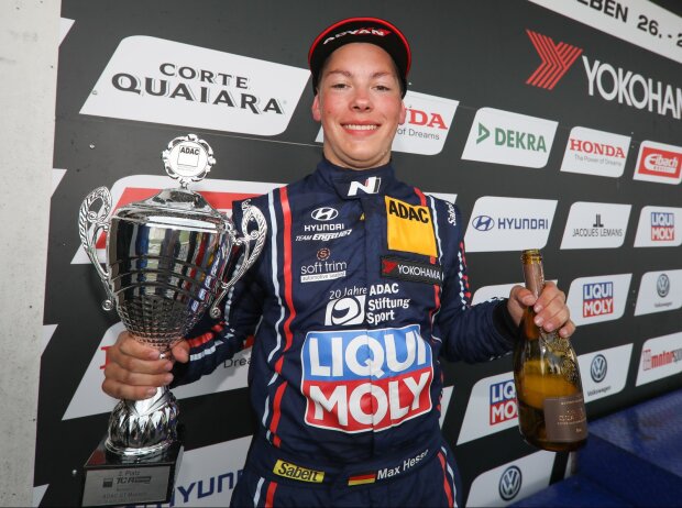 Max Hesse, Hyundai Max Hesse, Hyundai
