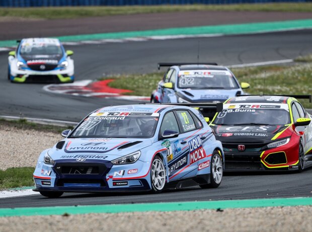 Theo Coicaud, Hyundai Theo Coicaud, Hyundai