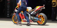 Bild zum Inhalt: Honda überzeugt: Kettenprobleme vor Jerez gelöst