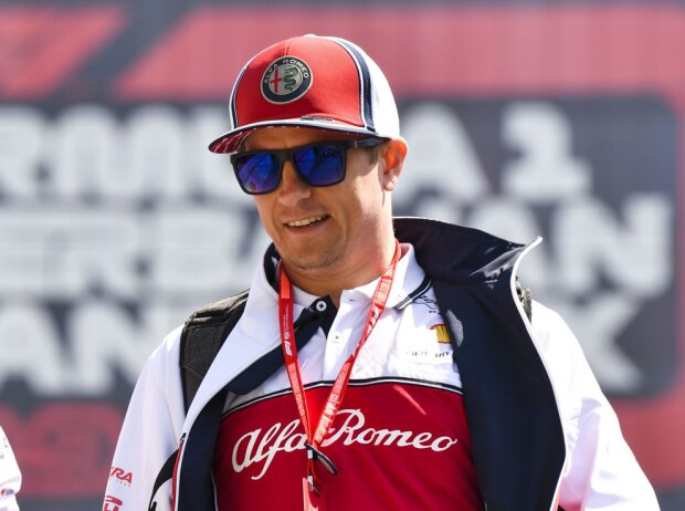 Kimi Räikkönen Kimi Räikkönen