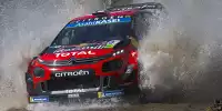 Bild zum Inhalt: Trotz Crash und schwacher Form: Citroen setzt weiter auf Esapekka Lappi