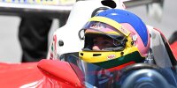 Bild zum Inhalt: Jacques Villeneuve: Gaststart im skandinavischen Porsche-Cup