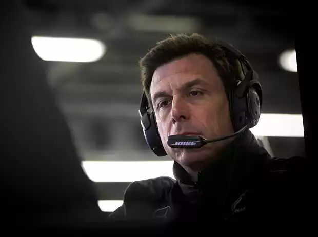 Titel-Bild zur News: Toto Wolff