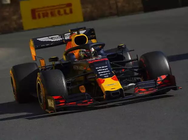 Max Verstappen Titel-Bild zur News: Max Verstappen