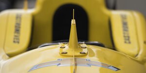 Indianapolis-GP: IndyCar führt AFP-Cockpitschutz ein