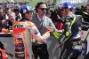 Bild zum Inhalt: MotoGP-Rekordjagd: Marc Marquez nur noch eine Pole hinter Valentino Rossi