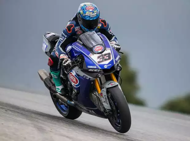 Titel-Bild zur News: Marco Melandri