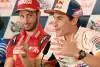 Bild zum Inhalt: Andrea Dovizioso vor Jerez: "Marquez hat dominiert, aber..."