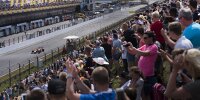 Bild zum Inhalt: Formel-1-Kalender 2020: Zandvoort statt Barcelona?