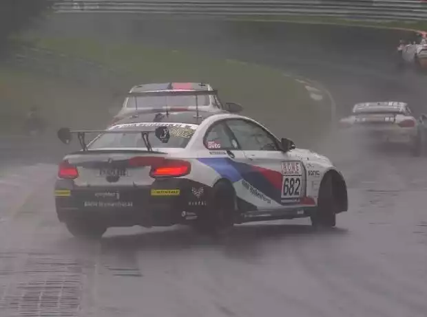 BMW M240i Racing, Drift, Brünnchen Titel-Bild zur News: BMW M240i Racing, Drift, Brünnchen