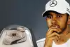 Bild zum Inhalt: Für guten Zweck: Lewis Hamilton versteigert seine Formel-1-Rennschuhe