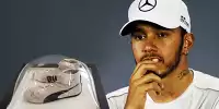 Ersteigern Sie getragene und signierte Rennschuhe vom amtierenden Formel 1-Weltmeister Lewis Hamilton