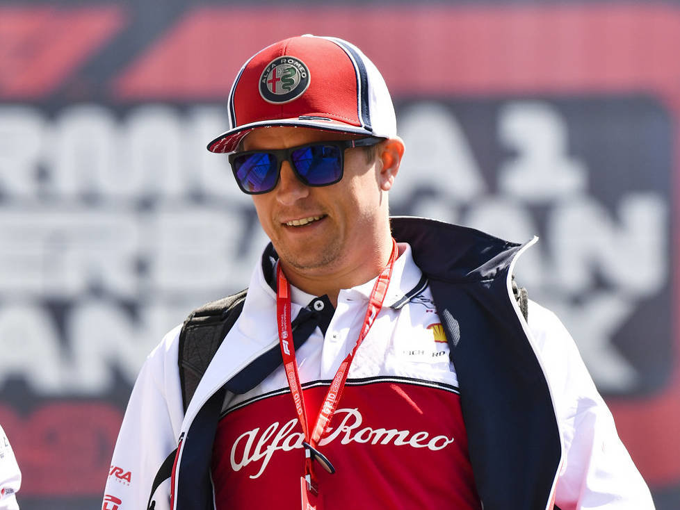 Kimi Räikkönen