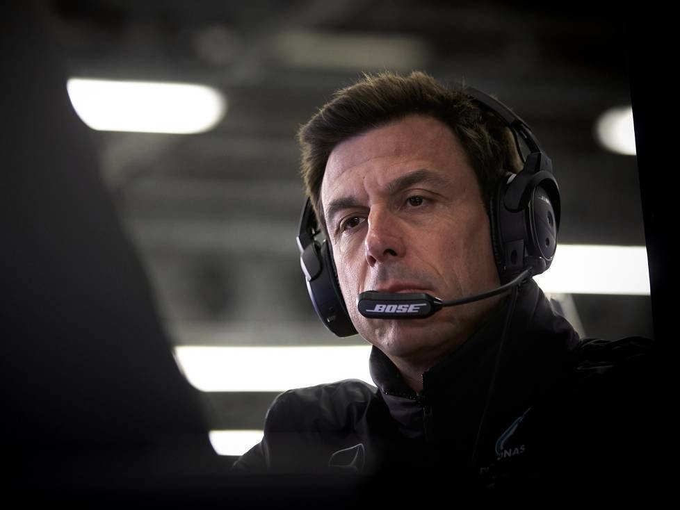 Toto Wolff