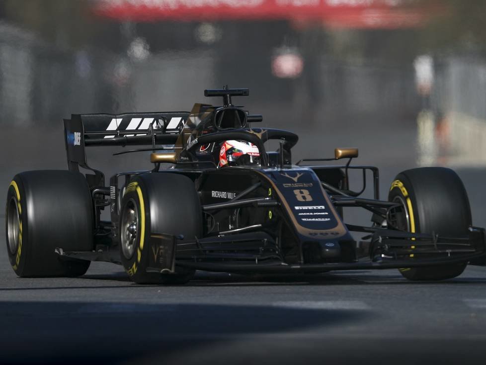 Romain Grosjean