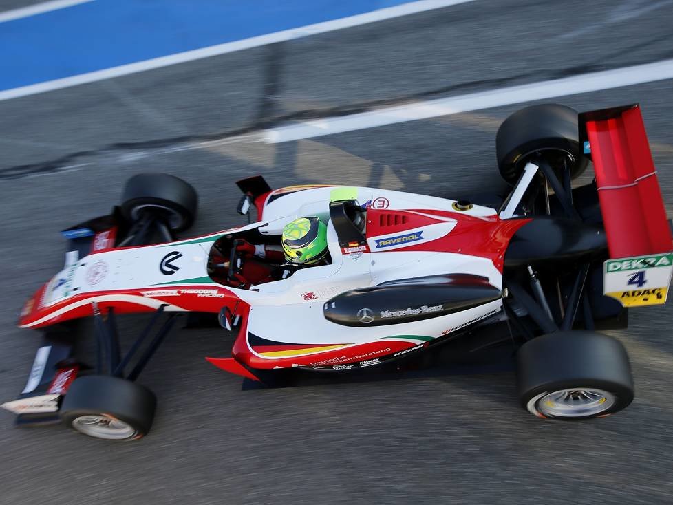 Mick Schumacher