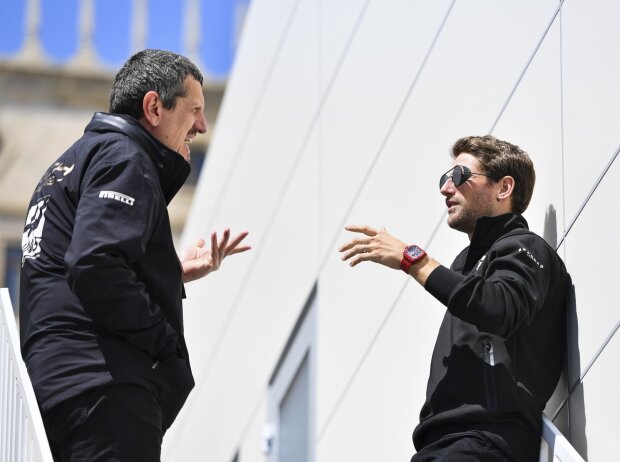 Romain Grosjean Romain Grosjean