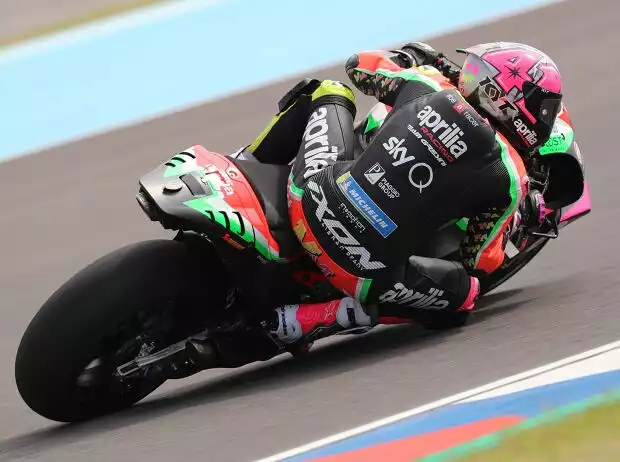 Aleix Espargaro Titel-Bild zur News: Aleix Espargaro