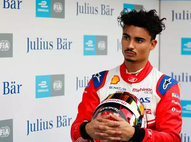 Pascal Wehrlein Titel-Bild zur News: Pascal Wehrlein