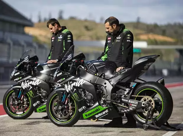 Jonathan Rea Titel-Bild zur News: Jonathan Rea