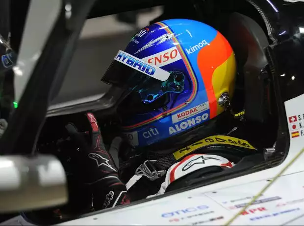 Fernando Alonso Titel-Bild zur News: Fernando Alonso