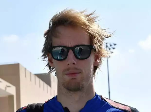 Brendon Hartley Titel-Bild zur News: Brendon Hartley