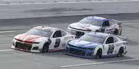 Chase Elliott, Alex Bowman, Ryan Preece