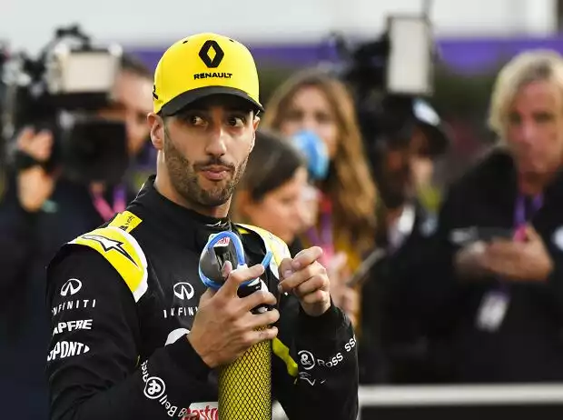 Titel-Bild zur News: Daniel Ricciardo