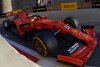 Sebastian Vettel: "Spüre, dass ich nicht mein bestes Fahren abrufe"