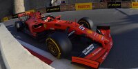 Bild zum Inhalt: Sebastian Vettel: "Spüre, dass ich nicht mein bestes Fahren abrufe"