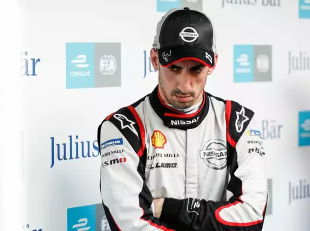 Sebastien Buemi Titel-Bild zur News: Sebastien Buemi