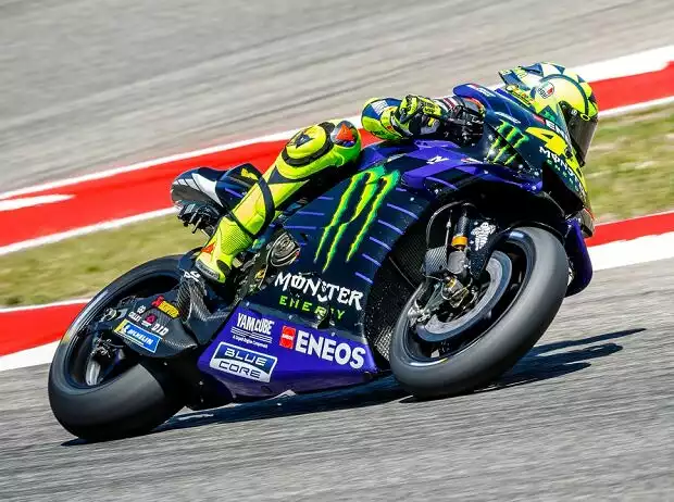 Valentino Rossi Titel-Bild zur News: Valentino Rossi