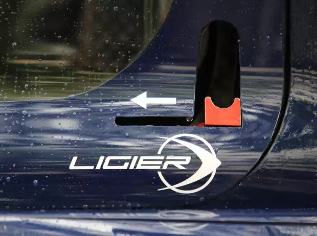 Ligier Titel-Bild zur News: Ligier