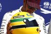 Bild zum Inhalt: Lewis Hamilton: Senna-Vergleiche fangen an zu nerven