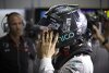 Bild zum Inhalt: Für Tausendstel: Rosberg wechselte Helm von Gelb auf Schwarz