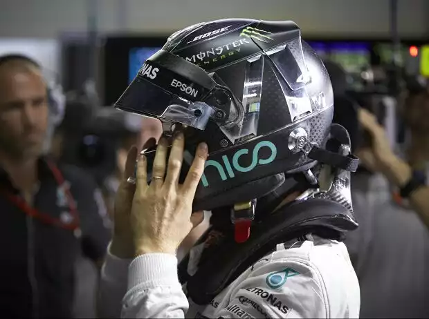 Nico Rosberg Titel-Bild zur News: Nico Rosberg
