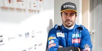Bild zum Inhalt: Nach WEC-Abschied: Alonso schließt Formel-1-Comeback 2020 nicht aus